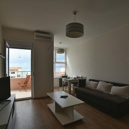 Tuna Apartments Dobra Voda Εξωτερικό φωτογραφία