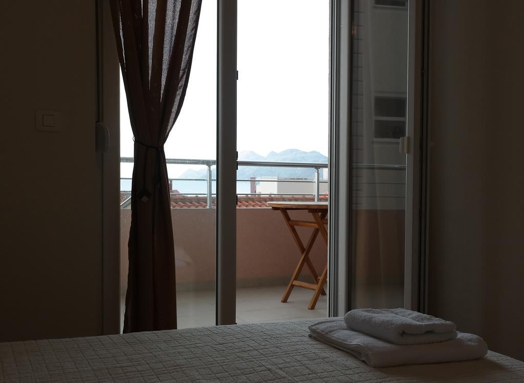 Tuna Apartments Dobra Voda Εξωτερικό φωτογραφία
