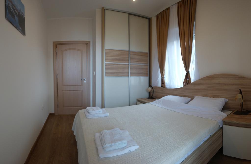 Tuna Apartments Dobra Voda Εξωτερικό φωτογραφία