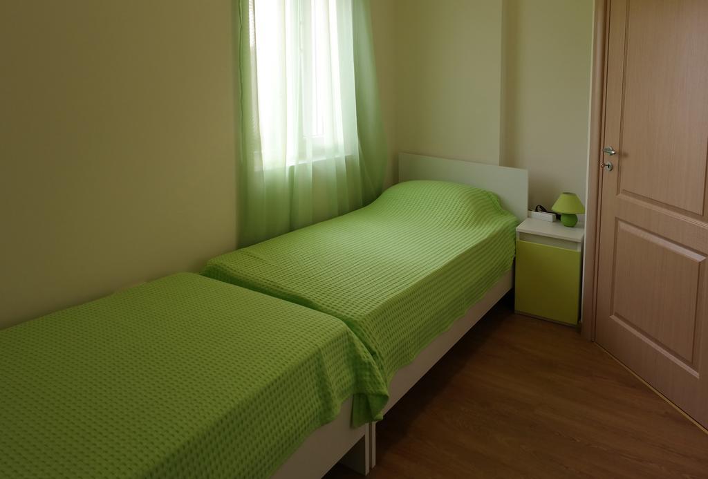 Tuna Apartments Dobra Voda Εξωτερικό φωτογραφία