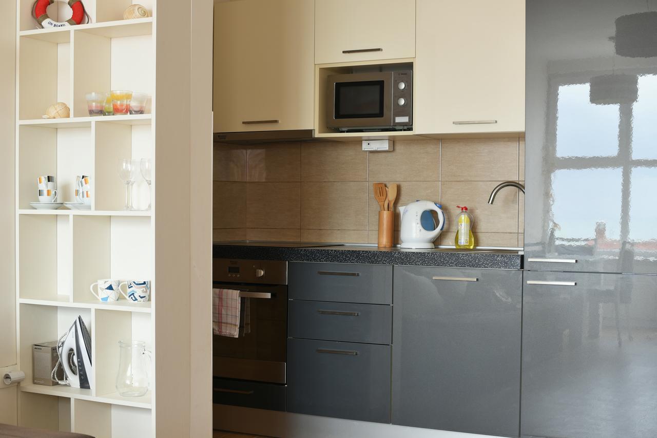 Tuna Apartments Dobra Voda Εξωτερικό φωτογραφία