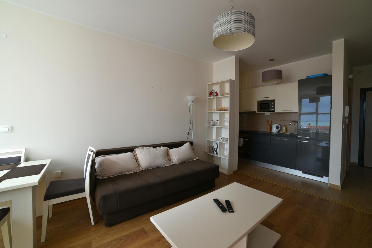Tuna Apartments Dobra Voda Εξωτερικό φωτογραφία