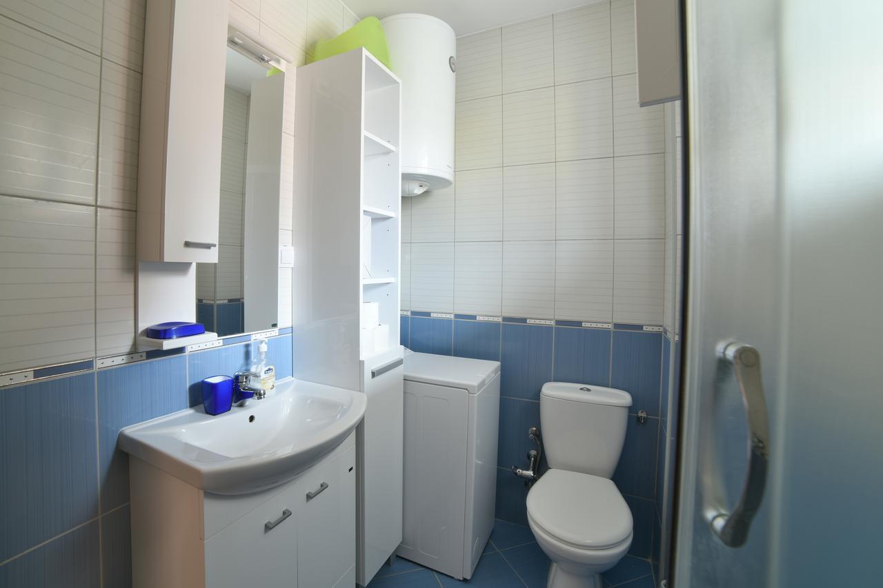 Tuna Apartments Dobra Voda Εξωτερικό φωτογραφία
