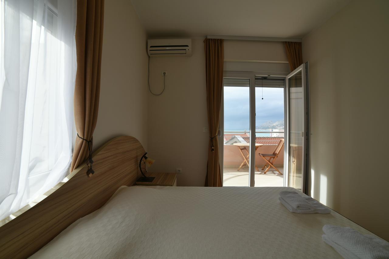 Tuna Apartments Dobra Voda Εξωτερικό φωτογραφία