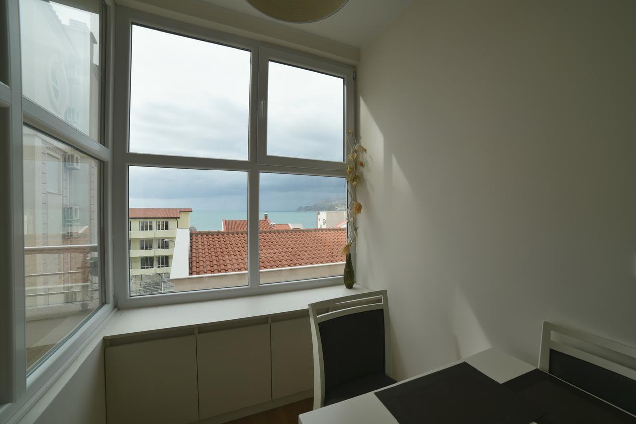 Tuna Apartments Dobra Voda Εξωτερικό φωτογραφία